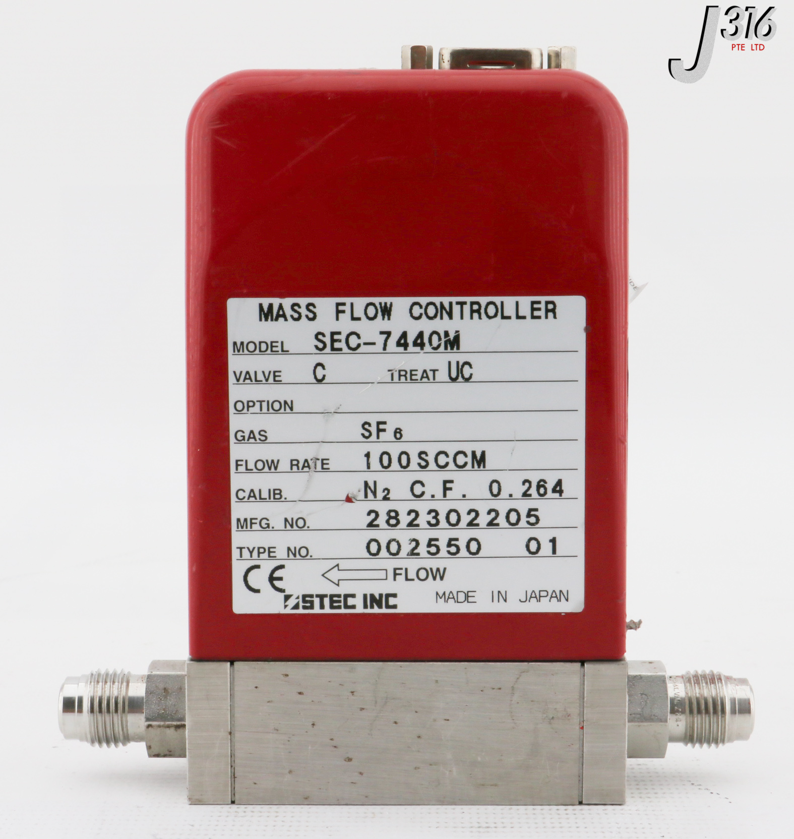 サンプル 6899 HORIBASTEC MFC, SEC-7440, SEC-7440MC-UC SEC-7440M | eBay